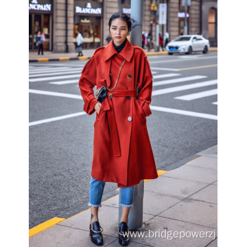 Women Coats Special Design factory